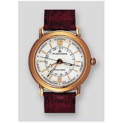 Montre Maurice Lacroix MP6408-PG101-19E Masterpiece Cinq Aiguilles