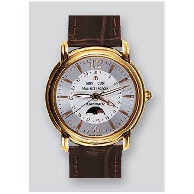 Montre Maurice Lacroix MP6427-YG101-92E Masterpiece Phases de Lune