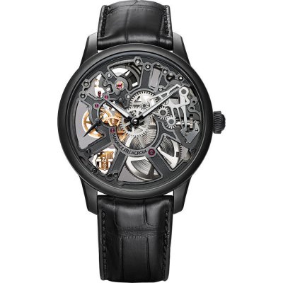 Montre Maurice Lacroix Masterpiece MP7228-PVB01-002-1 Masterpiece Squelette