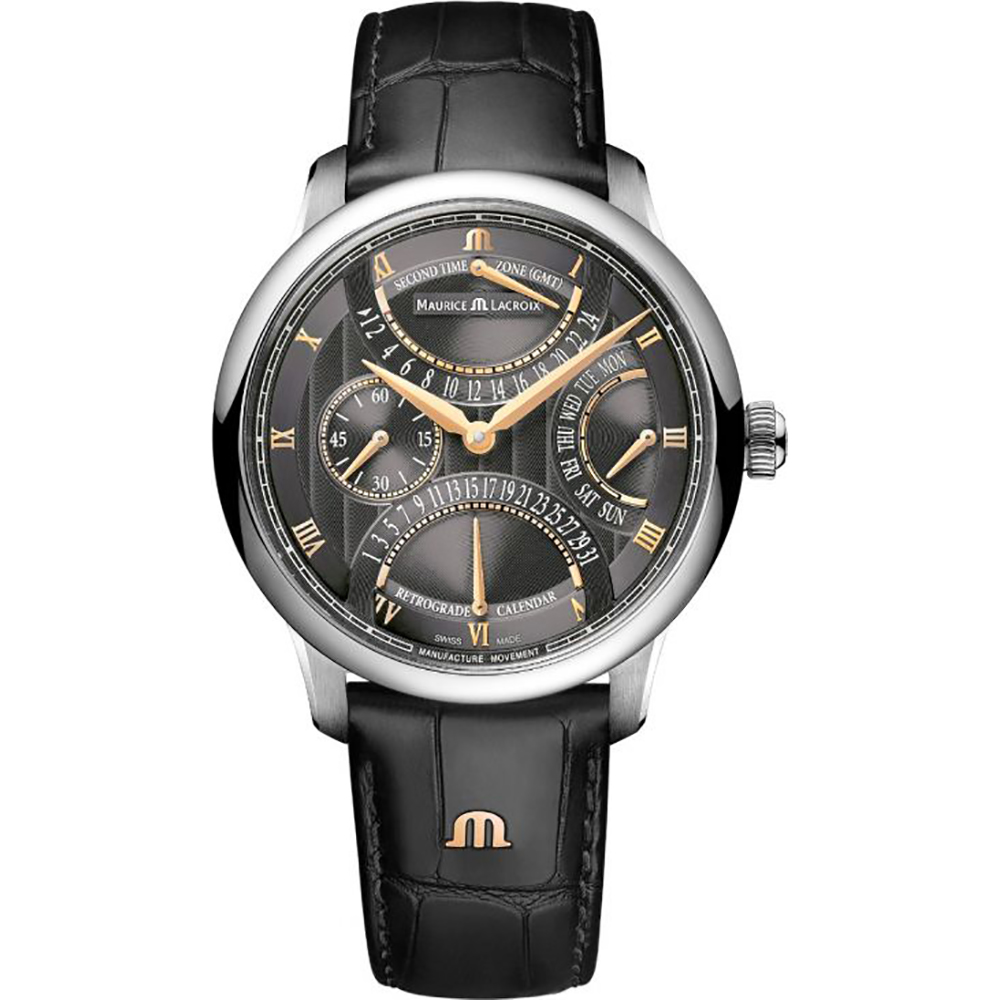 Montre maurice lacroix masterpiece new arrivals