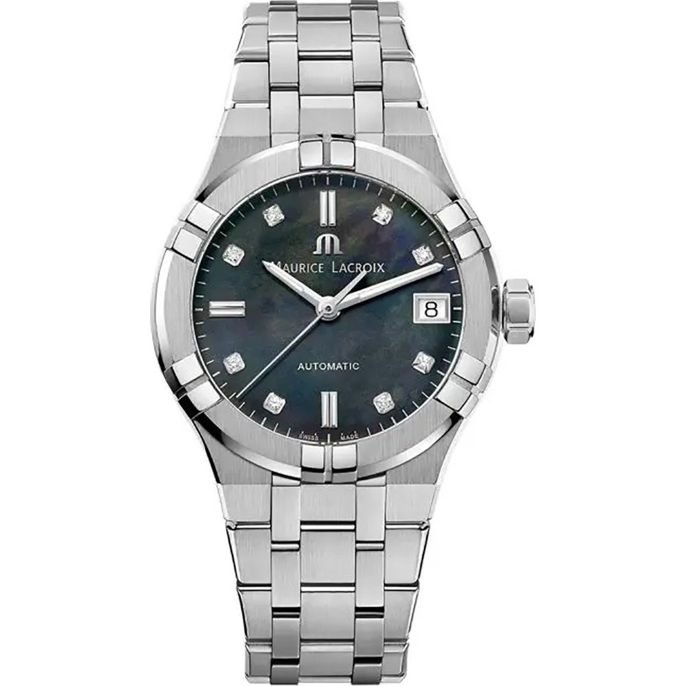 Relógio Maurice Lacroix Aikon AI6006-SS002-370-1 Aikon Automatic