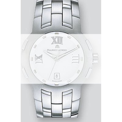 Bracelete Maurice Lacroix ML450-000172 Milestone