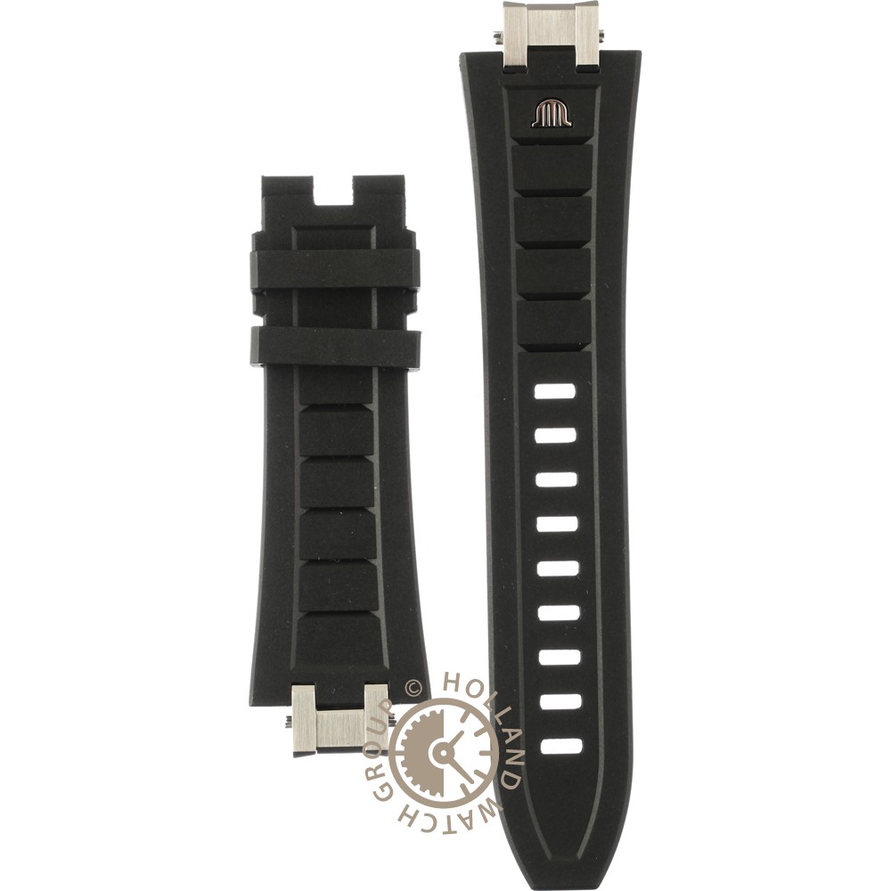 Maurice Lacroix Maurice Lacroix Straps ML640-005007 Aikon Band