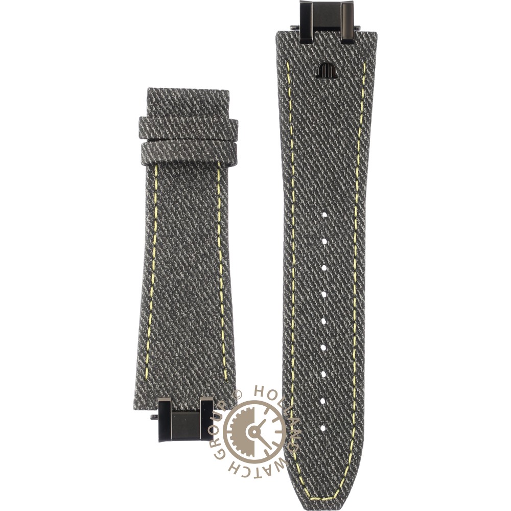 Maurice Lacroix Maurice Lacroix Straps ML740-005061 Aikon Band