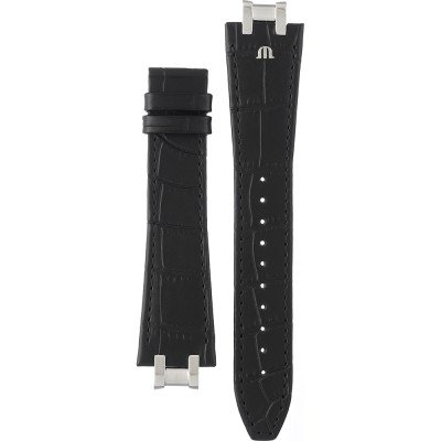 Maurice Lacroix Maurice Lacroix Straps ML800-L05015 Aikon XL Strap