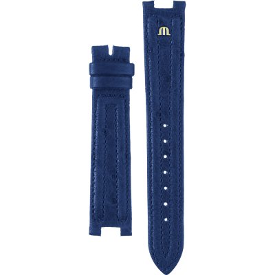 Maurice Lacroix ML665-000011 Scala Strap