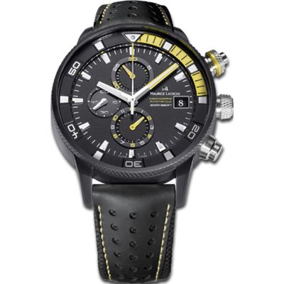 Montre Maurice Lacroix PT6009-PVB01-330 Pontos S Supercharged