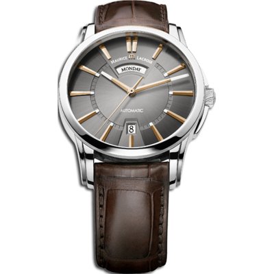 Montre Maurice Lacroix PT6158-SS001-03E Pontos