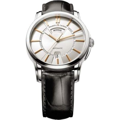 Montre Maurice Lacroix PT6158-SS001-19E Pontos