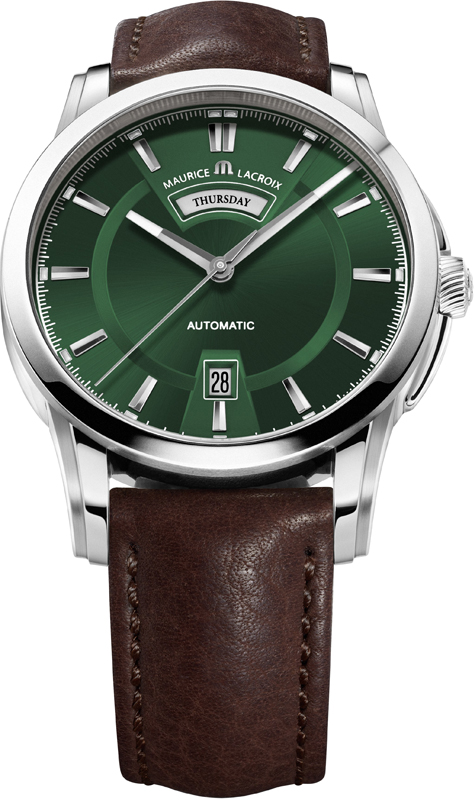 Montre Maurice Lacroix Pontos PT6158-SS001-63E-2