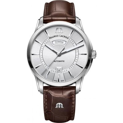 Montre Maurice Lacroix Pontos PT6358-SS001-130-1 Pontos Day-Date