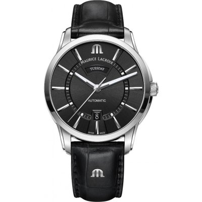 Montre Maurice Lacroix Pontos PT6358-SS001-330-1 Pontos Day-Date