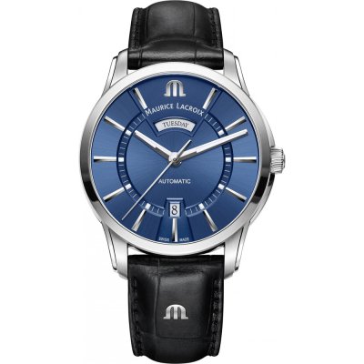 Montre Maurice Lacroix Pontos PT6358-SS001-430-1 Pontos Day-Date