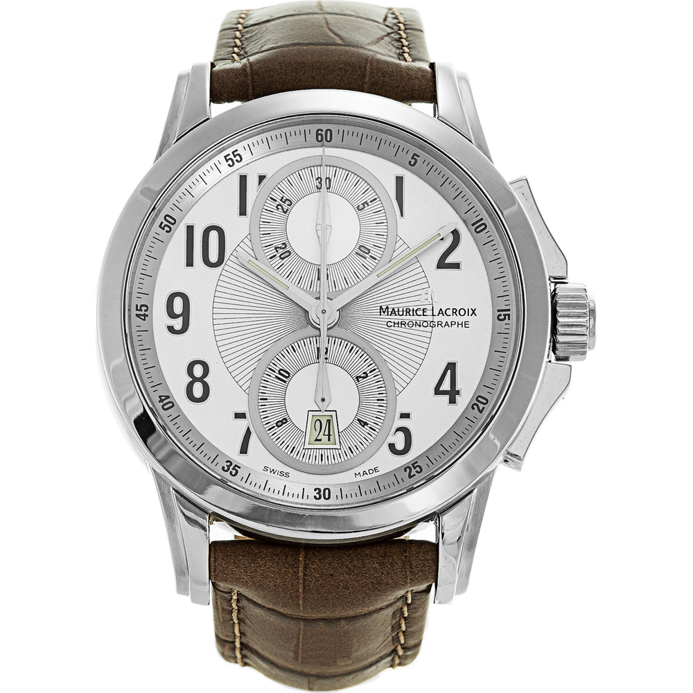 Montre Maurice Lacroix PT7538-SS001-120 Pontos