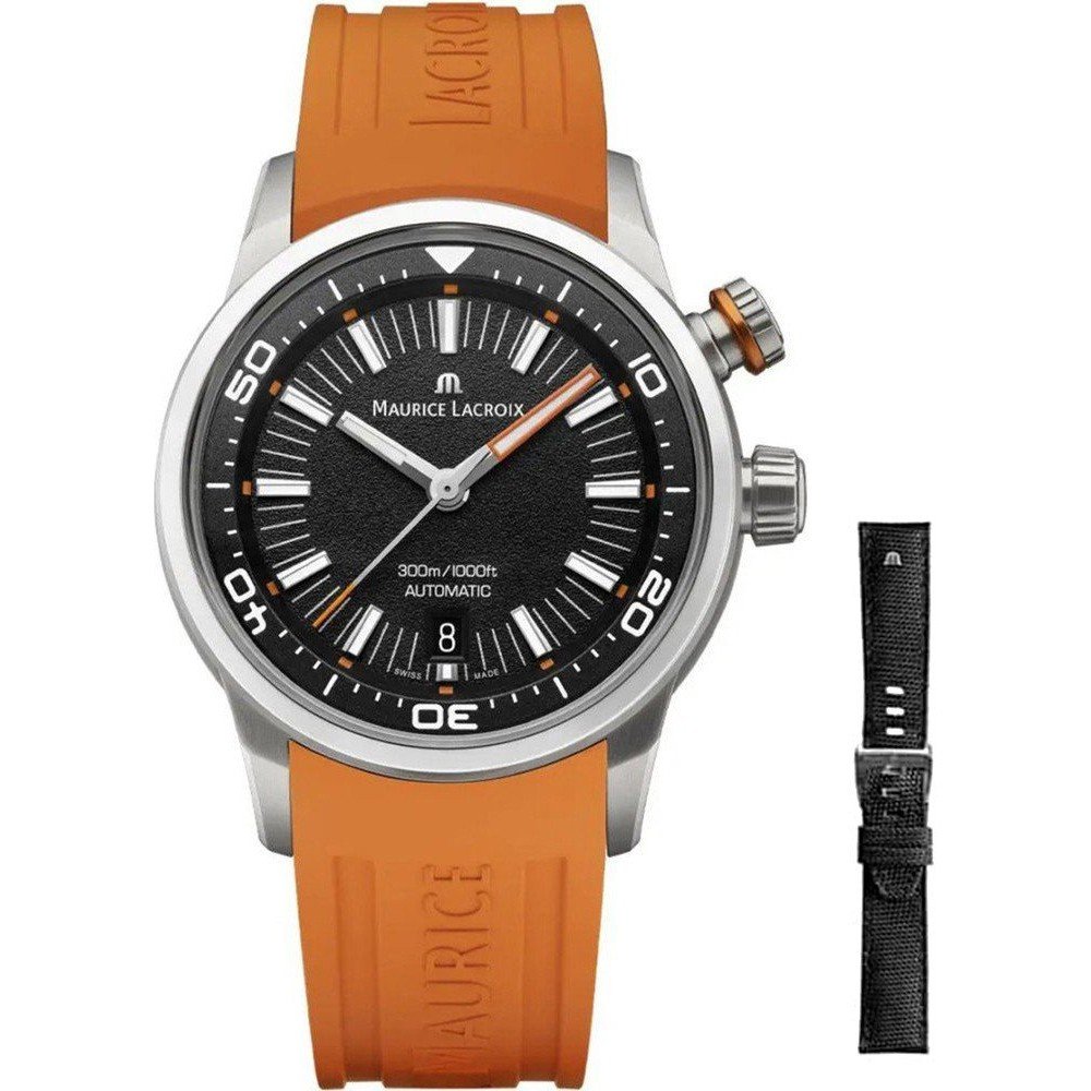 Maurice Lacroix Pontos PT6248-SS00L-330-J Pontos Diver Uhr