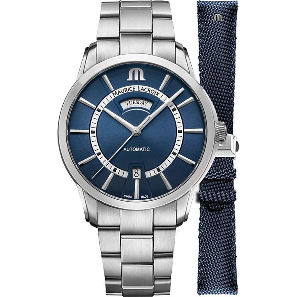 Montre Maurice Lacroix Pontos PT6358-SS00H-431-C