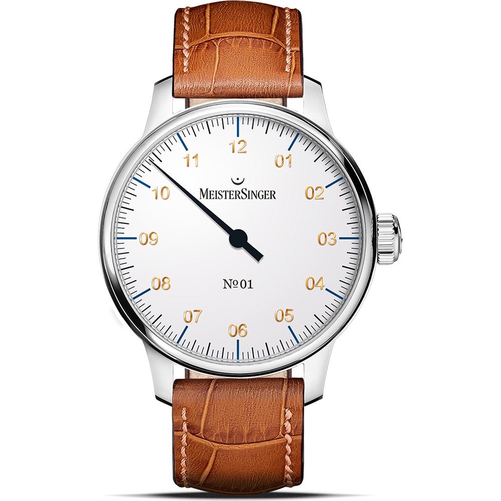 Meistersinger N°01 AM3301G Nº 01 Uhr