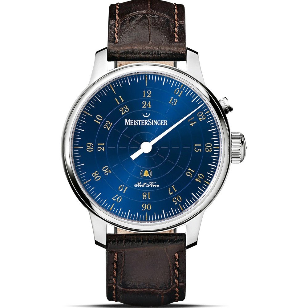 Relógio Meistersinger Bell Hora BHO918G