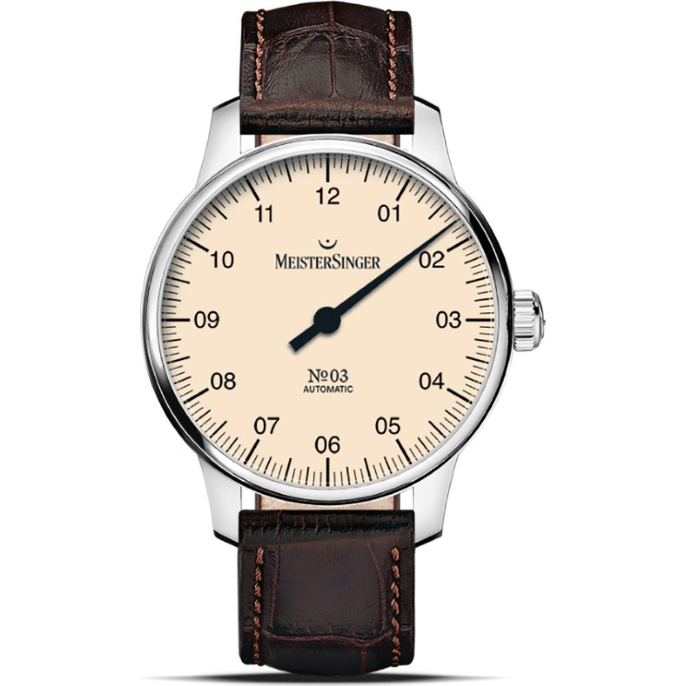 Meistersinger N°03 BM9903 Nº 03 Uhr