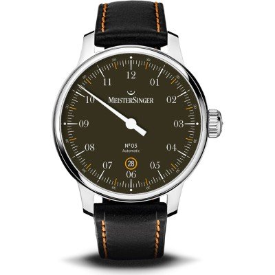 Meistersinger N°03 DM902C Nº 03 Uhr