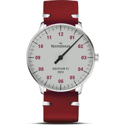 Meistersinger NEO ED-NES-T1-SC NEO T1 Uhr