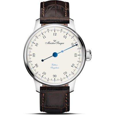 montre Meistersinger ED-SIN903 Edularis