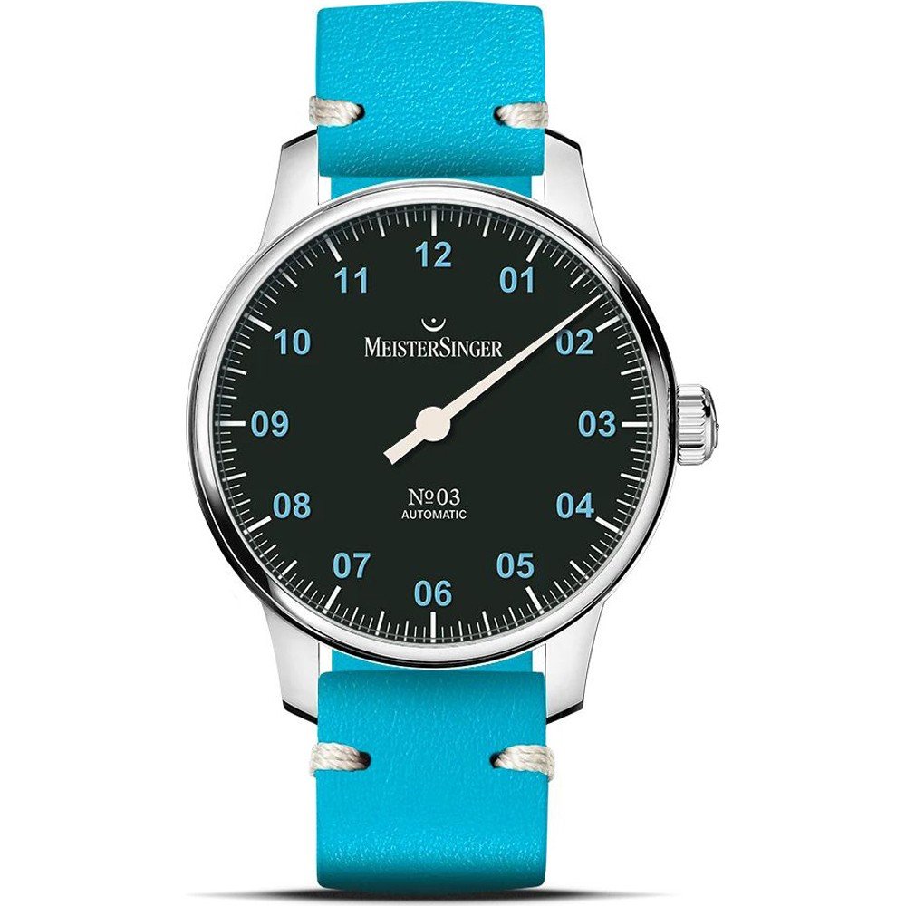 Meistersinger N°03 S-BM9902B Nº 03 Uhr