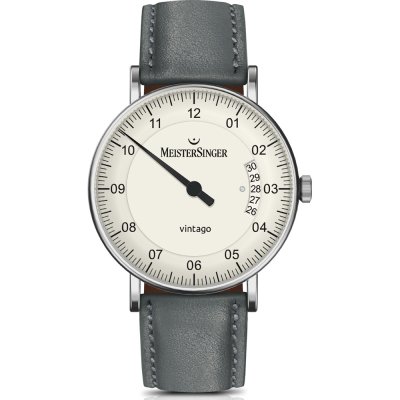 Relógio Meistersinger Vintago VT901