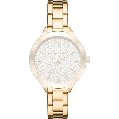 Michael Kors AMK1046 Runway Slim Band
