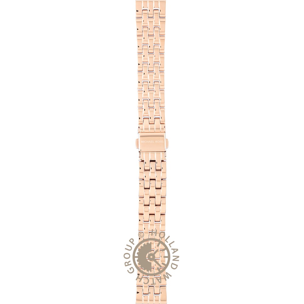 Bracelete Michael Kors Michael Kors Straps AMK6641 MK6641 Lexington