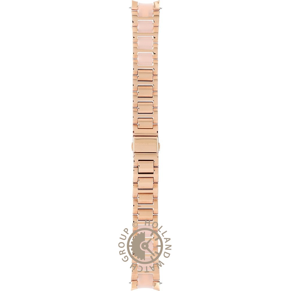 Bracelete Michael Kors Michael Kors Straps AMK7132 MK7132 Janelle