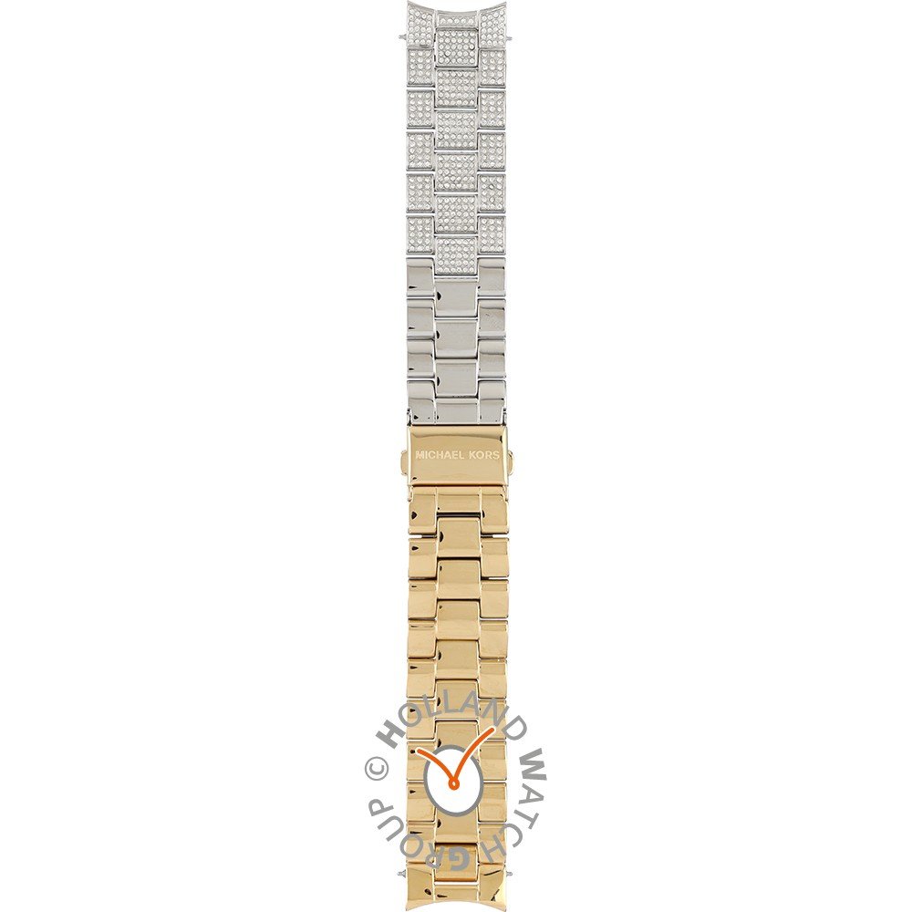 Michael Kors Michael Kors Straps AMK7329 Runway Band