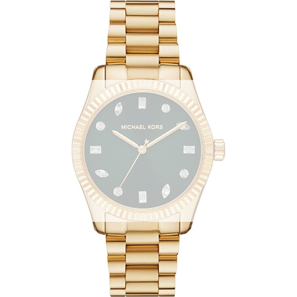 Michael Kors AMK7449 Lexington Band