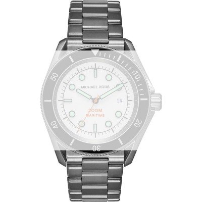 Michael Kors AMK9163 Sullivan Strap