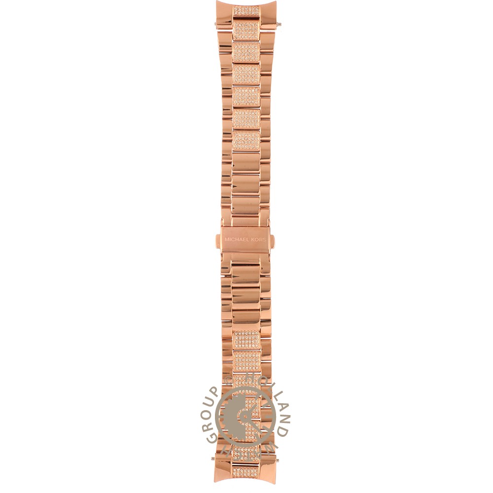 Michael Kors Michael Kors Straps AMKT5018 MKT5018 Bradshaw Access Band