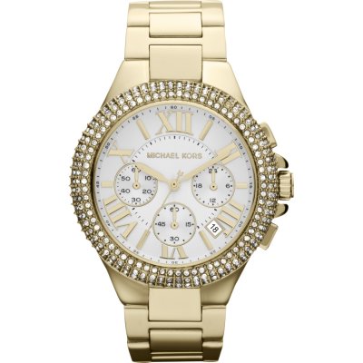 Michael Kors Watch Chrono Camille MK5756