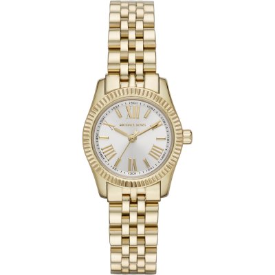 Michael Kors Watch Time 3 hands Lexington Mini MK3229