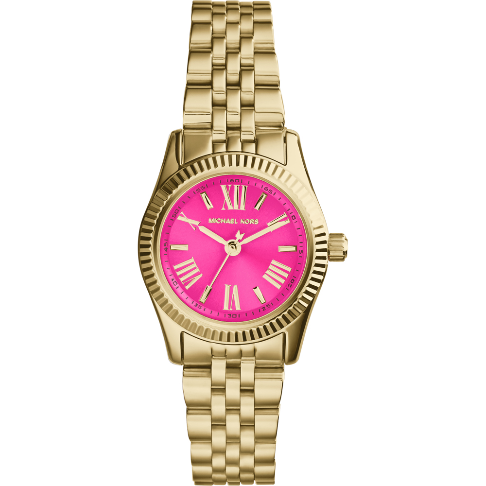 Michael Kors Watch Time 3 hands Lexington Mini MK3270