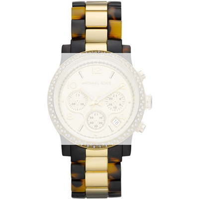 Bracelet Michael Kors Michael Kors Straps AMK5581 MK5581 Runway Mid