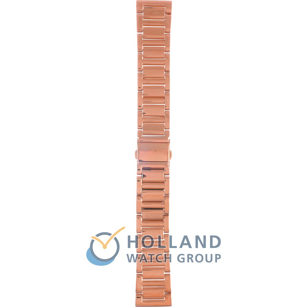 Michael Kors Michael Kors Straps AMK6210 MK6210 Kinley Band