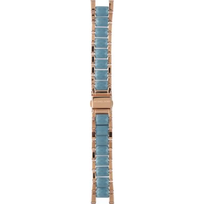 Bracelete Michael Kors Michael Kors Straps AMK6491 MK6491 Parker Mini