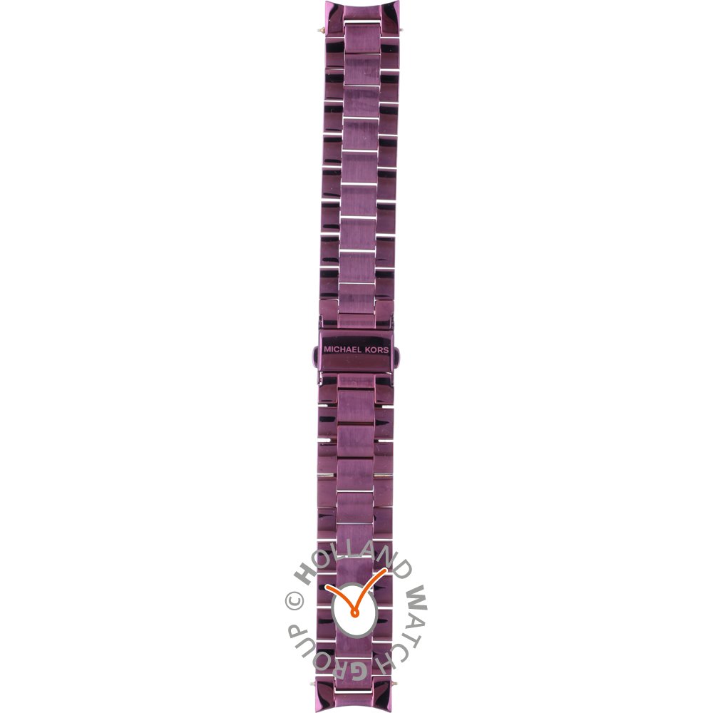 Bracelete Michael Kors Michael Kors Straps AMK6542 MK6542 Ritz