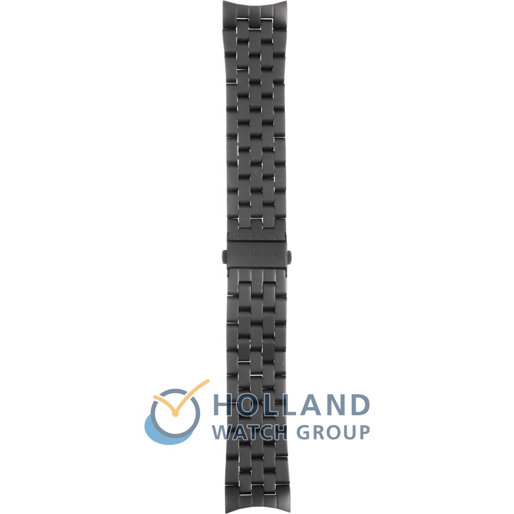 Michael Kors Michael Kors Straps AMK8350 MK8350 Mercer Big Band