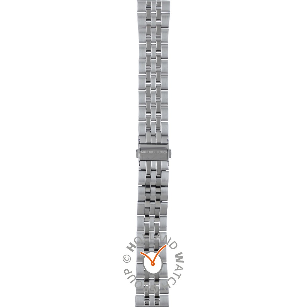 Michael Kors Michael Kors Straps AMK8724 MK8724 Sutter Band