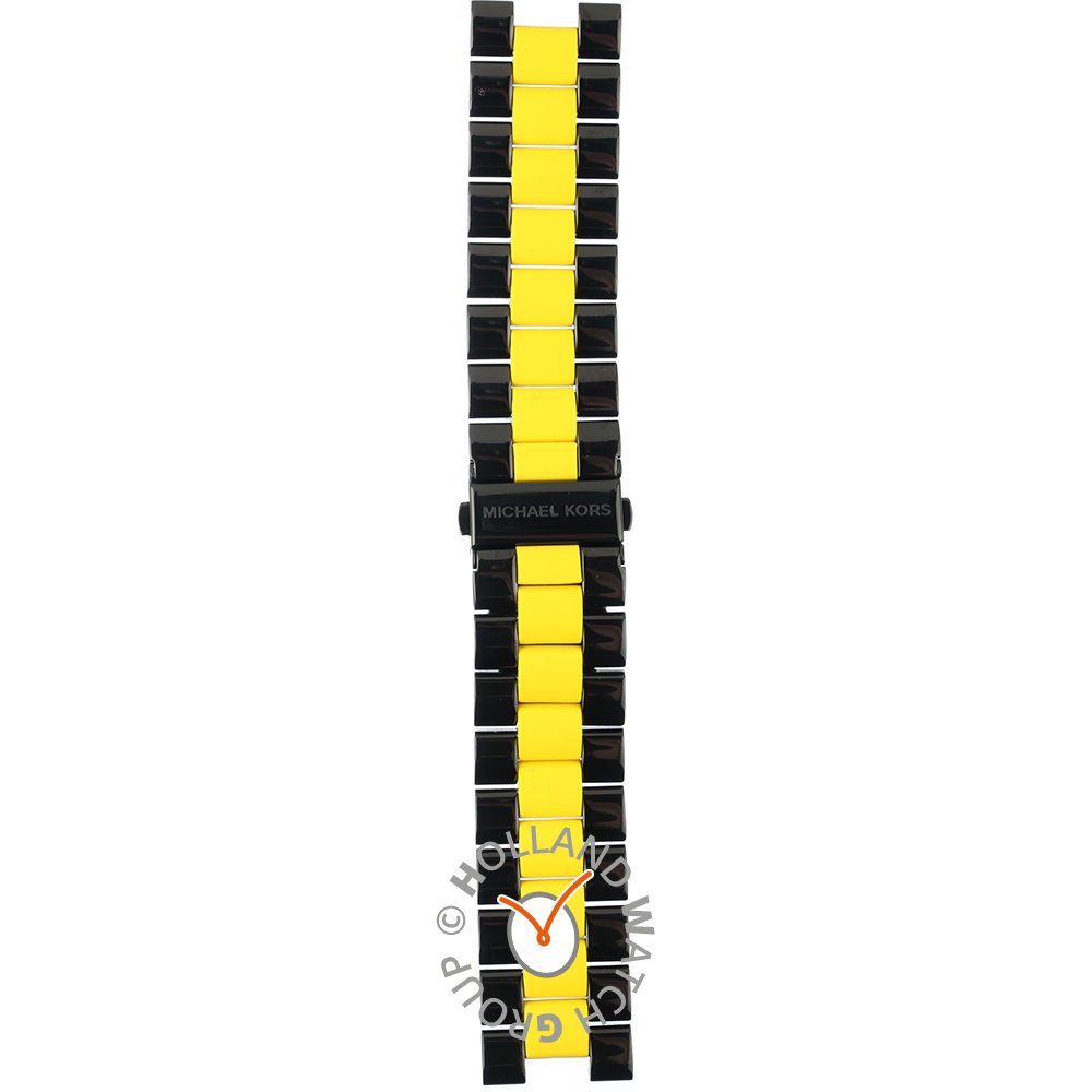 Bracelete Michael Kors Michael Kors Straps AMK8758 MK8758 Runway