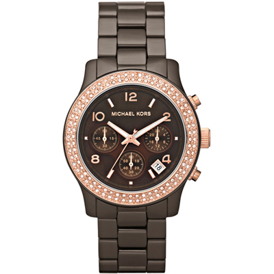 Montre Michael Kors MK5517 Runway Mid