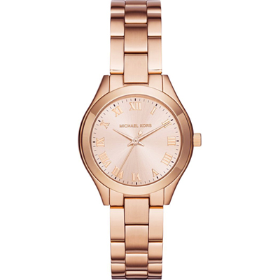 Michael Kors Watch  Runway Mini MK3457