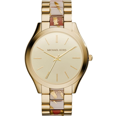 Michael Kors Watch  Runway Slim ll MK4300