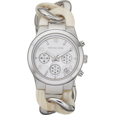 Michael Kors Watch Chrono Runway Twist MK4263