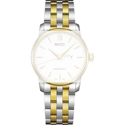 Bracelet Mido M605013464 Baroncelli